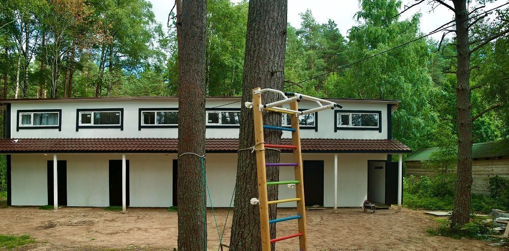 дом р-н Всеволожский д Озерки Приморское городское поселение, ш. Приморское, Выборгский район фото 5