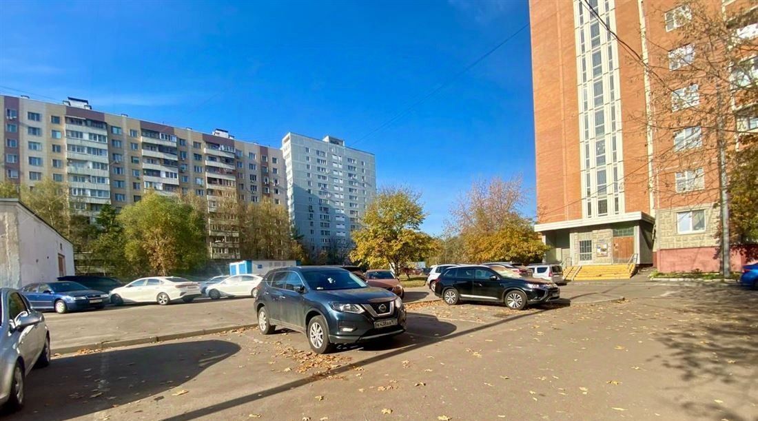 квартира г Москва метро Медведково ул Широкая 3к/4 фото 18