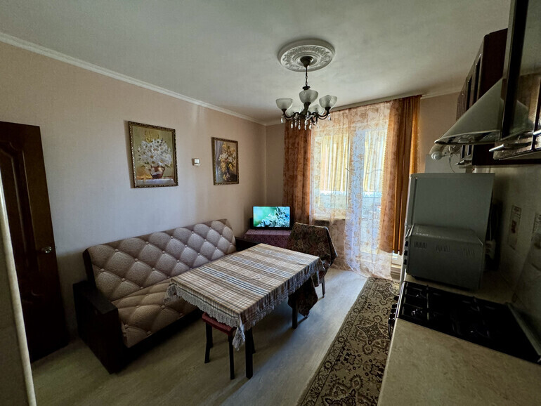 квартира г Курск р-н Центральный ул Дружининская 29 фото 7