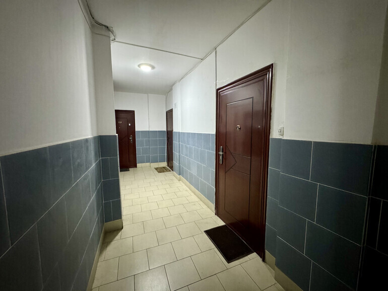 квартира г Курск р-н Центральный ул Дружининская 29 фото 17