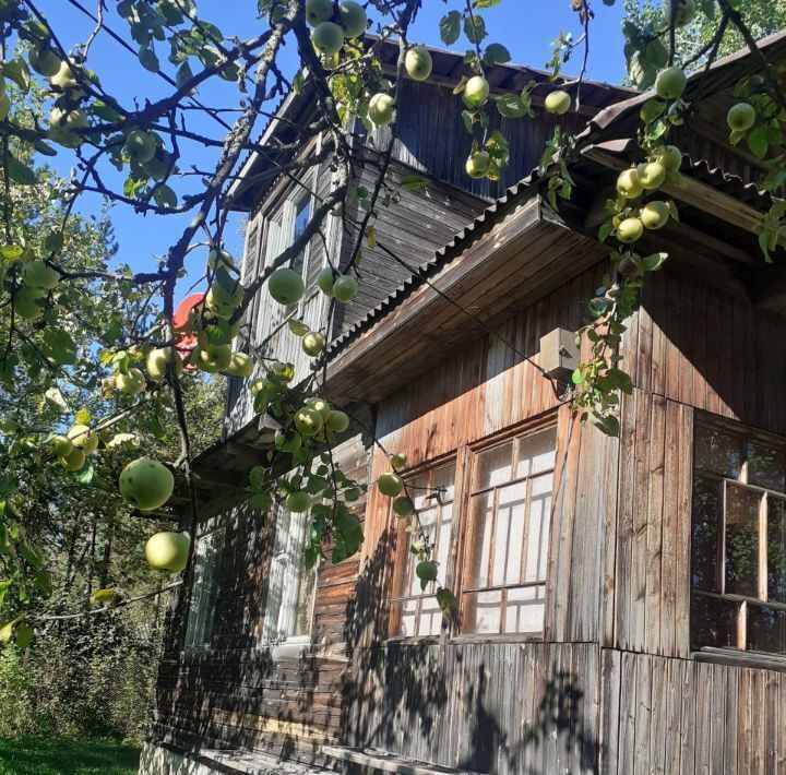 дом р-н Выборгский Полянское с/пос, Форт Ино СНТ, Беговая, 6-я линия, 124 фото 2