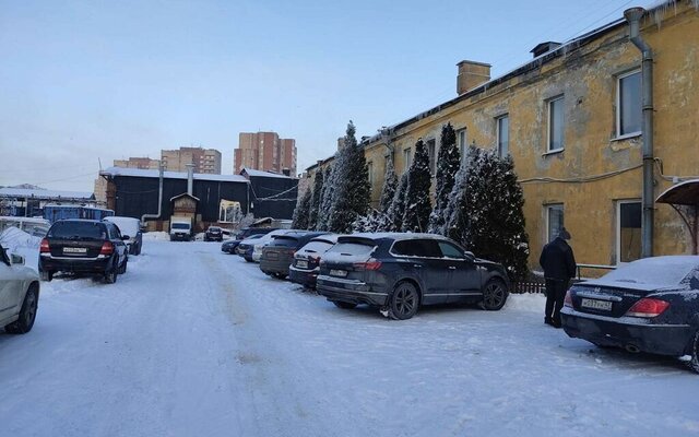 метро Балтийская ул Невельская 7к фото