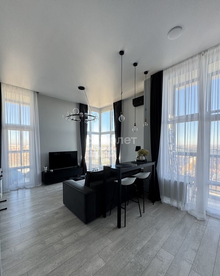 квартира г Ижевск р-н Устиновский ул Молодежная 105 фото 1