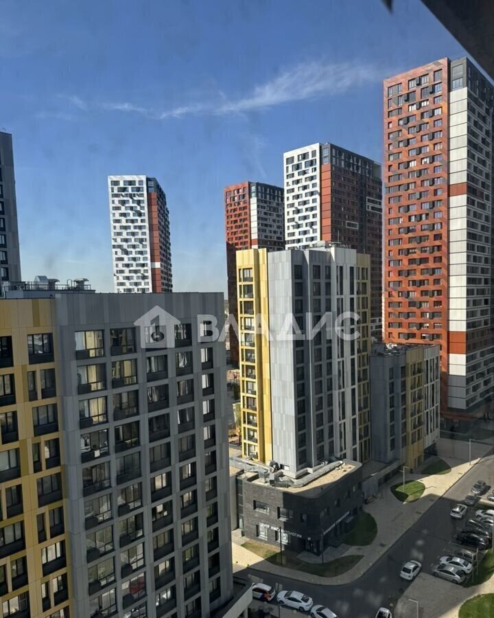 квартира г Москва метро Бульвар Рокоссовского проезд Тюменский 3к/7 фото 12