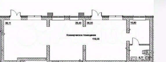 свободного назначения р-н Высокогорский с Высокая Гора ул Ирека Миннахметова 1 Аметьево фото 5