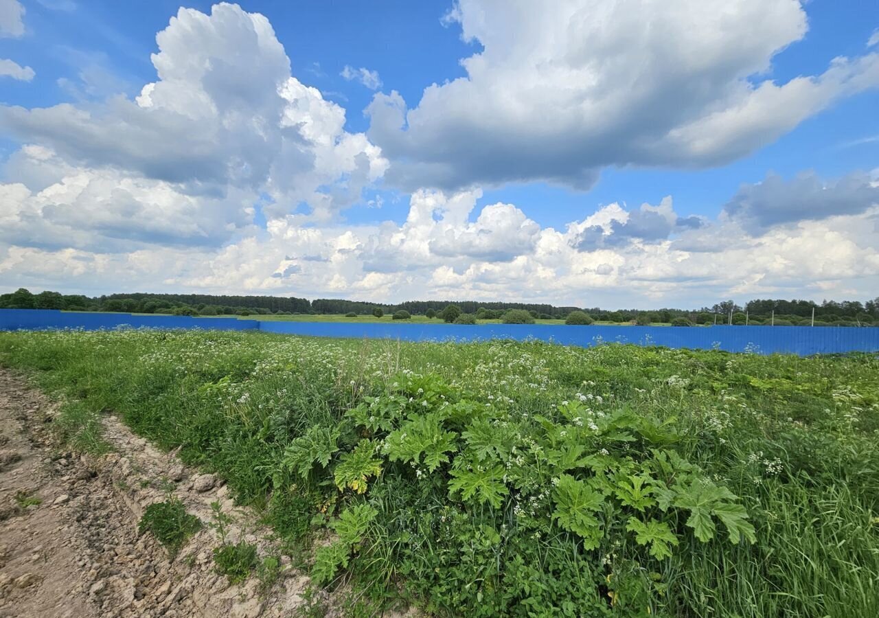 земля городской округ Можайский с Семёновское ул 70 лет Победы 9 9857 км, Уваровка, Минское шоссе фото 4