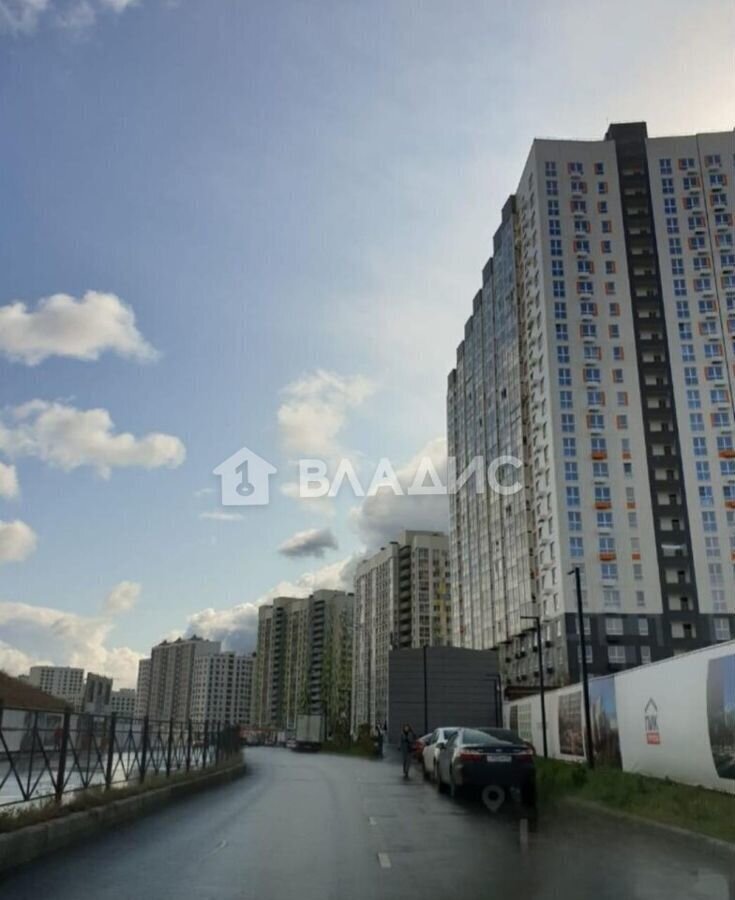 квартира г Москва метро Некрасовка ул Юности 5 Московская область, Люберцы фото 4