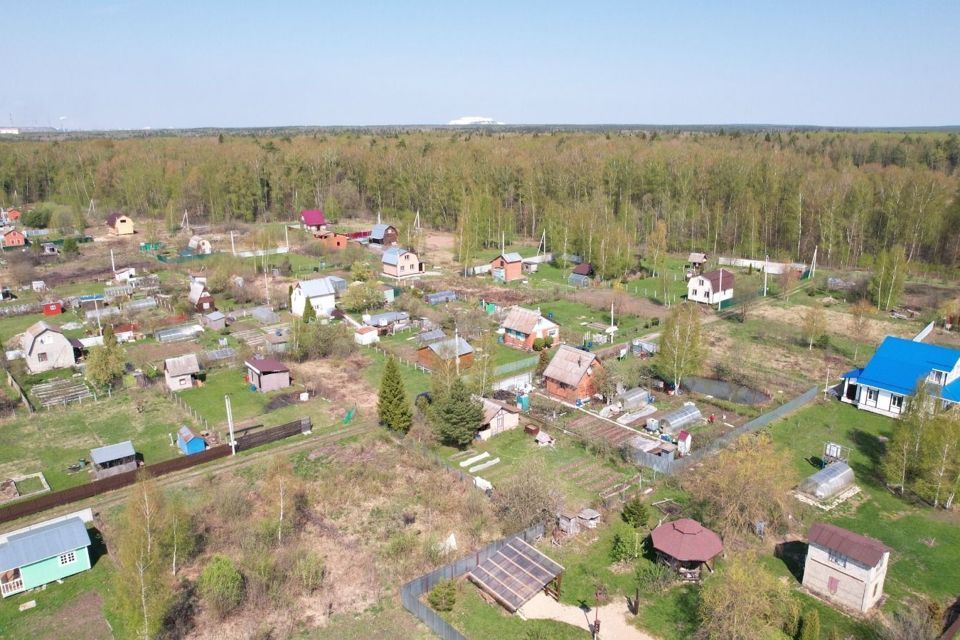 земля городской округ Коломна, садовое товарищество Ягодное, 196 фото 1