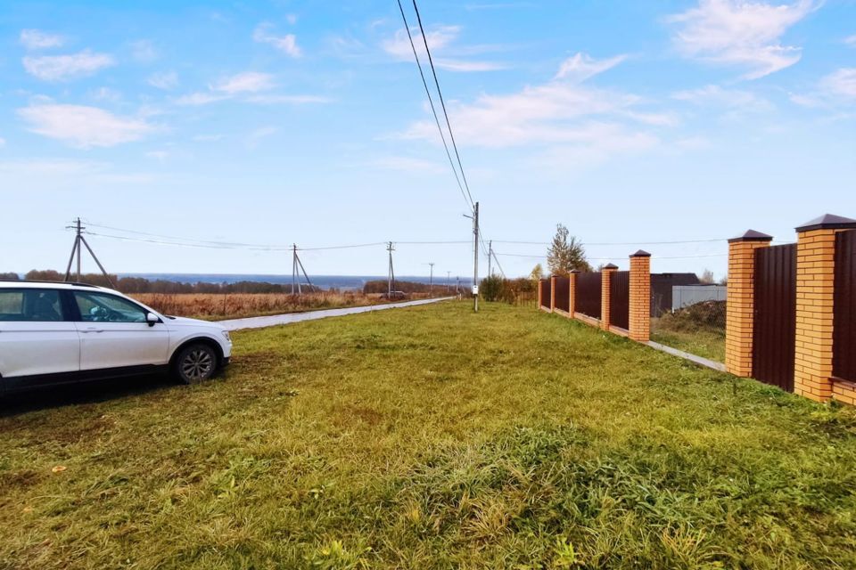 земля городской округ Кашира д Тарасково ул Дачная фото 1