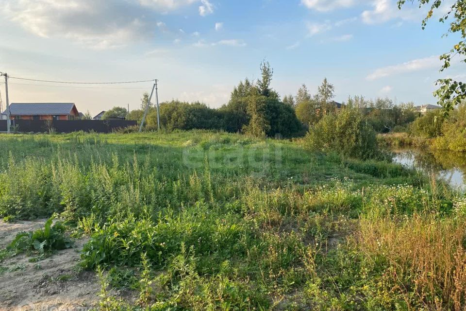 земля городской округ Сергиево-Посадский СНТ Деулино фото 1