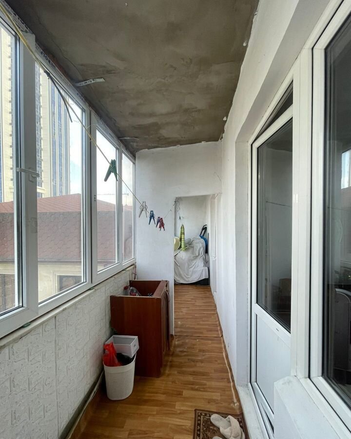 квартира г Грозный ул Санкт-Петербургская 26 Ахматовский район фото 9