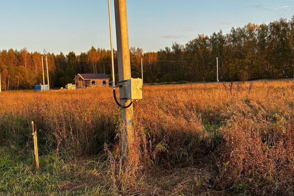 земля городской округ Дмитровский Поддубки фото 6