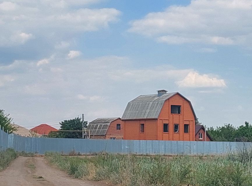 дом г Астрахань р-н Ленинский городской округ Астрахань, СТ Луч фото 5