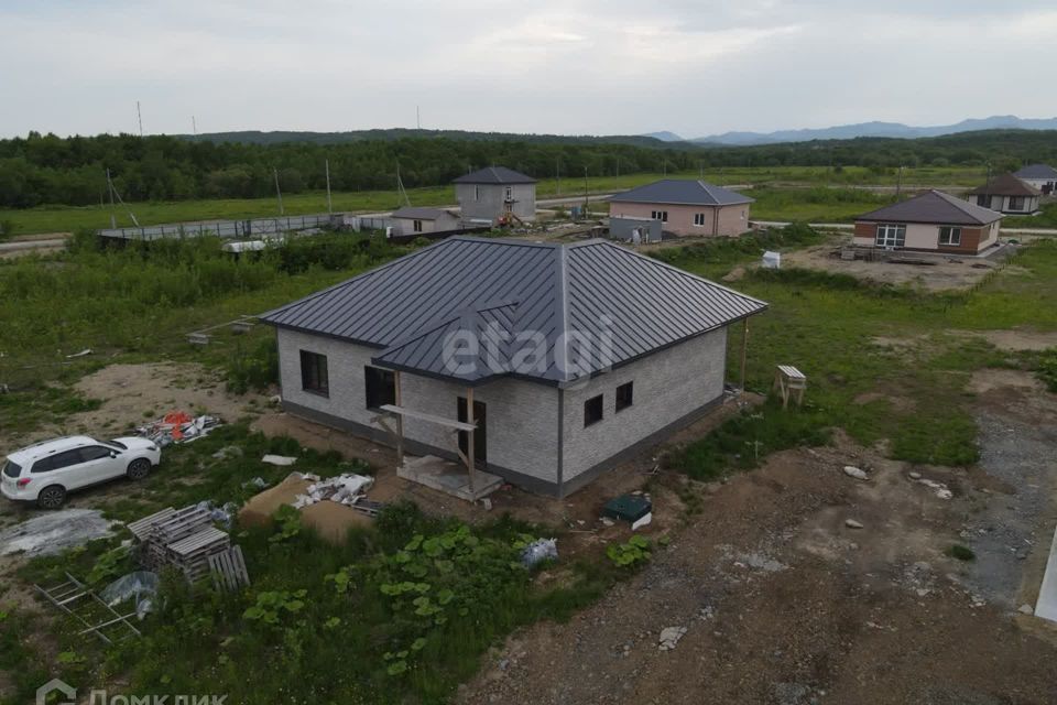 дом городской округ Южно-Сахалинск, село Дальнее фото 6