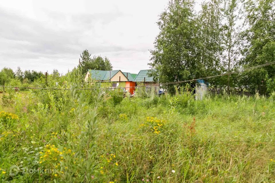 земля р-н Сургутский ДНТ "Сургутские недра" Центральная улица, 122 фото 7