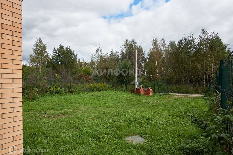 дом г Новосибирск р-н Заельцовский СНТ Сибирский авиатор, городской округ Новосибирск фото 5