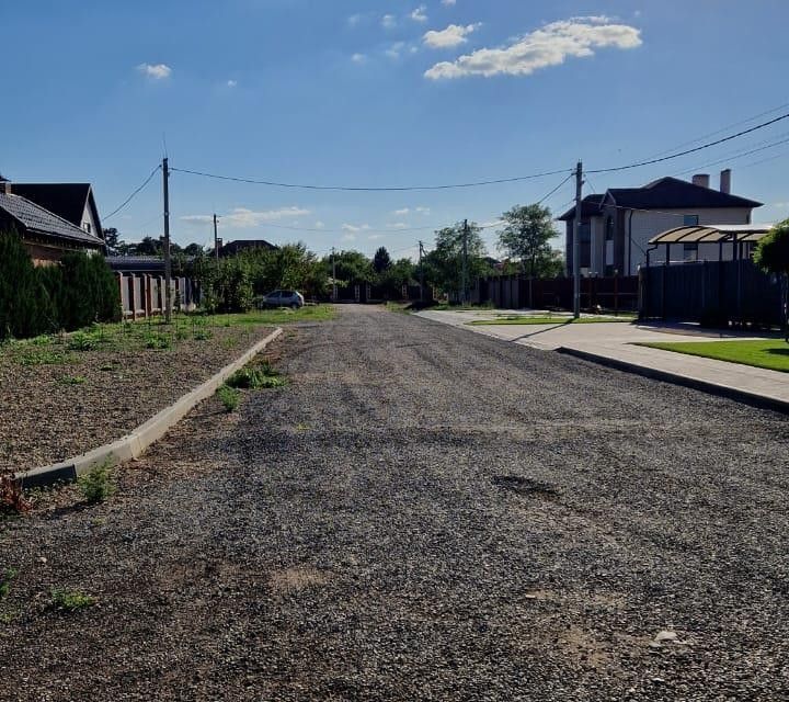 земля г Краснодар р-н Карасунский Краснодар городской округ, ДНТ Верхний казачий хутор фото 5