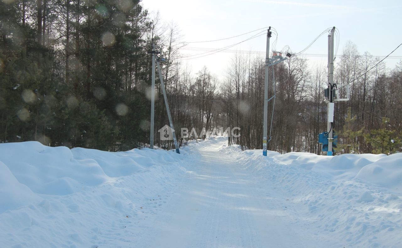 земля городской округ Воскресенск д Новочеркасское 9802 км, г. о. Воскресенск, Хорлово, Новорязанское шоссе фото 9