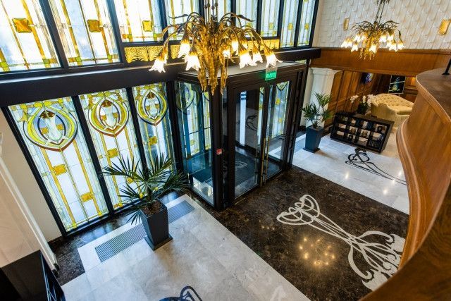 квартира г Санкт-Петербург ул Эсперова 10 ЖК Esper Club Петроградский фото 6