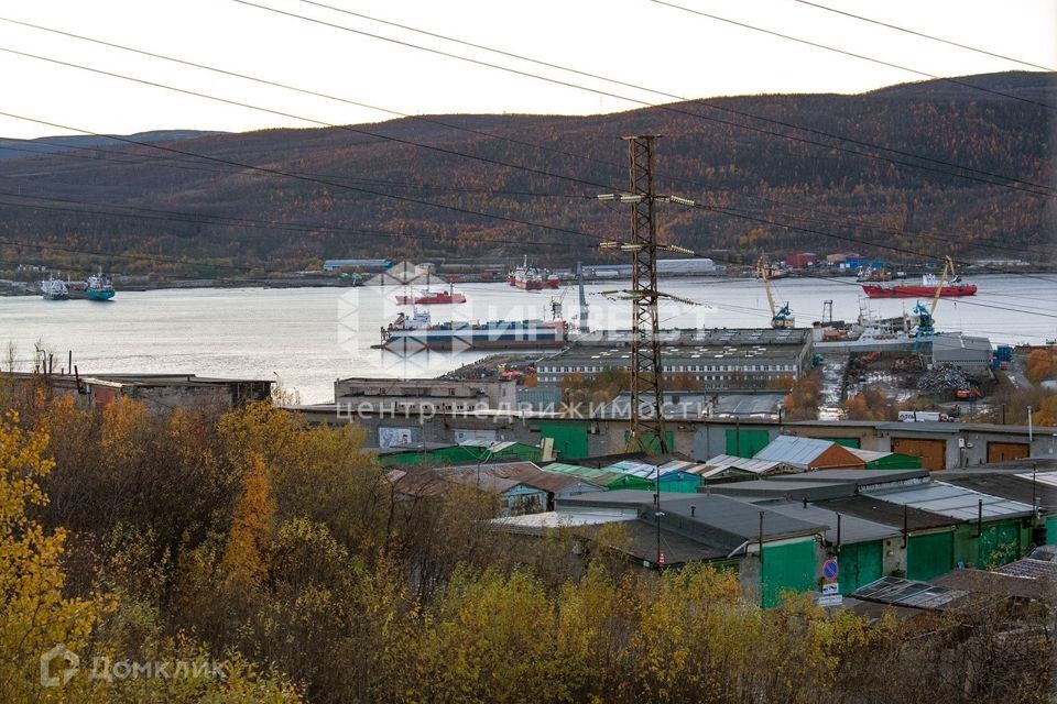 квартира г Мурманск ул Халтурина 1 Мурманск городской округ фото 1