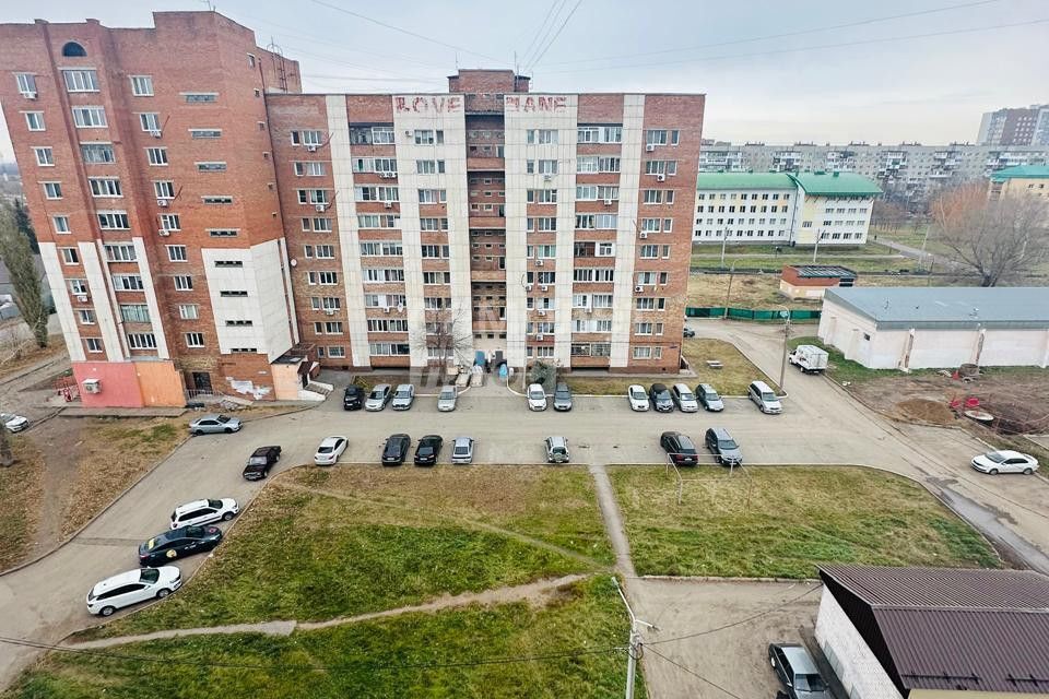 комната г Уфа р-н Демский Уфа городской округ, Мусы Джалиля, 74/1 фото 5