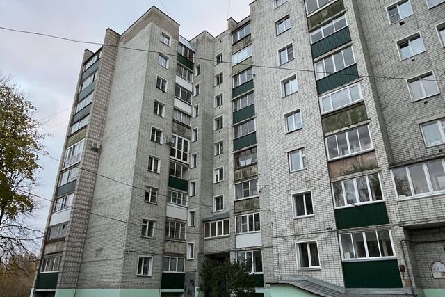 р-н Октябрьский ул Ломоносова 14 городской округ Киров фото