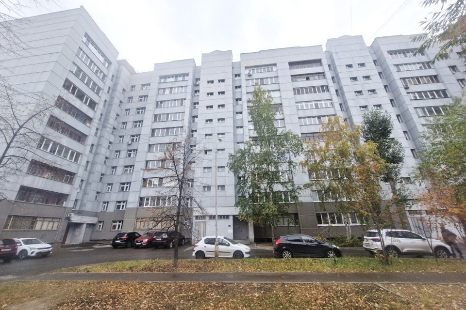 квартира г Казань р-н Московский ул Серова 41 Казань городской округ фото 2