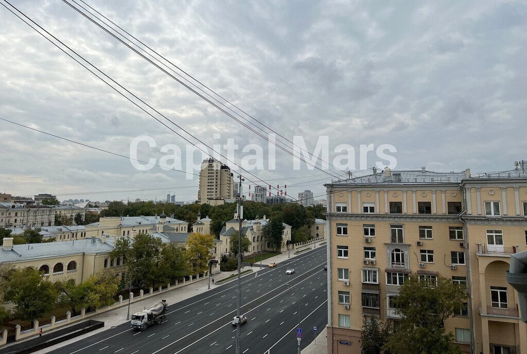 квартира г Москва метро Шаболовская пр-кт Ленинский 18 муниципальный округ Донской фото 5