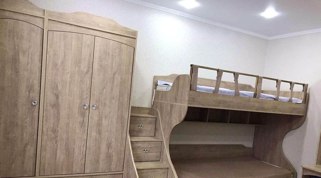 квартира г Старый Оскол Лесной микрорайон 10 фото 12