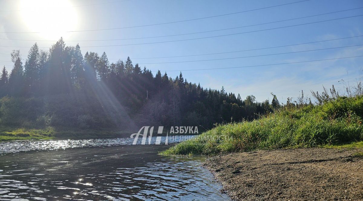 земля городской округ Рузский д Вражеское Руза Резорт кп фото 8