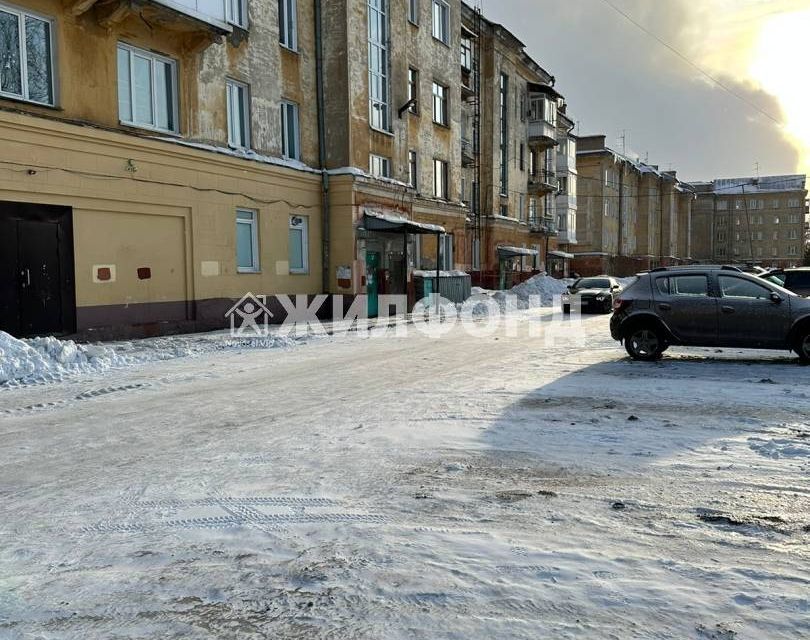 квартира г Кемерово р-н Кировский ул Севастопольская 3 Кемеровская область — Кузбасс, Кемеровский городской округ фото 10