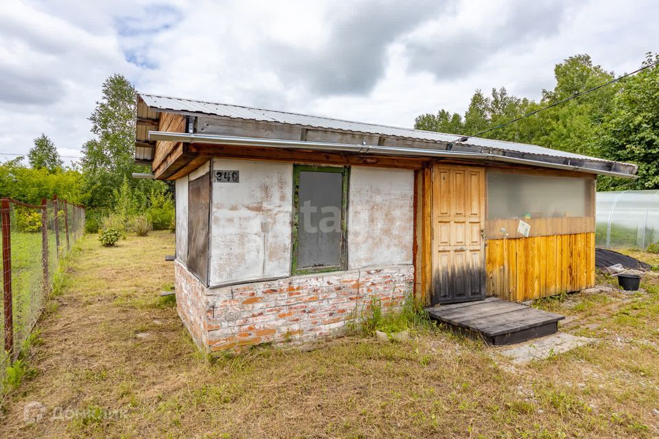 дом р-н Хабаровский садовое товарищество Стройконтейнер, 346 фото 4