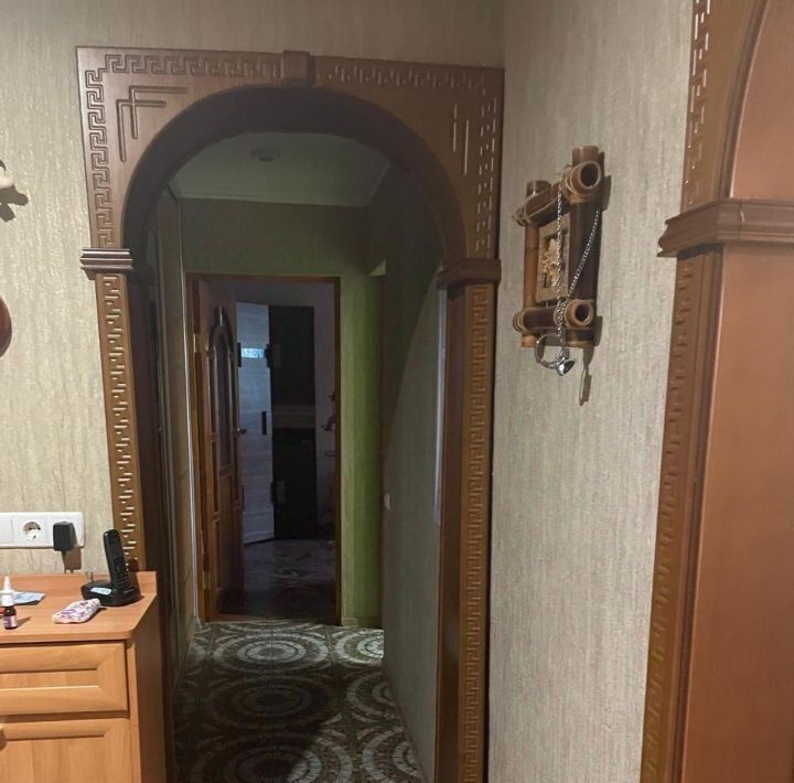 квартира р-н Сафоновский г Сафоново р-н мкр 2 33 фото 13