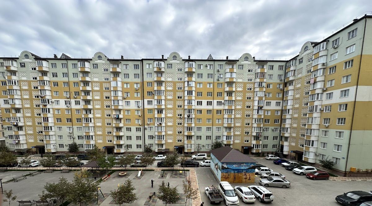 квартира г Каспийск ул. Магомедали Магомеджановa, 18к 4 фото 9