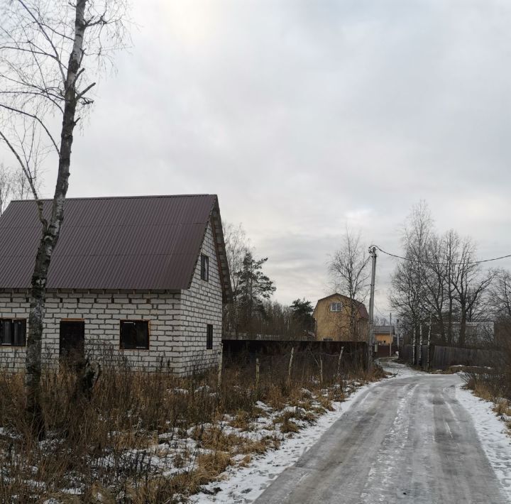 дом городской округ Одинцовский п Часцы ш Можайское 209 фото 1