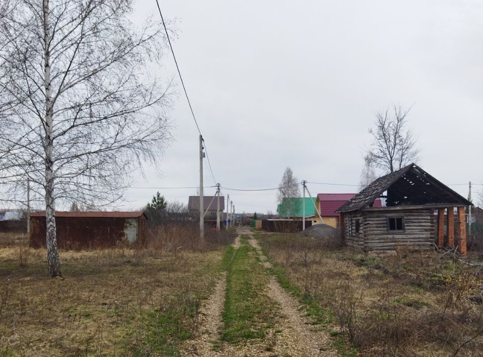 земля г Уфа р-н Калининский снт Дружба 151 фото 7