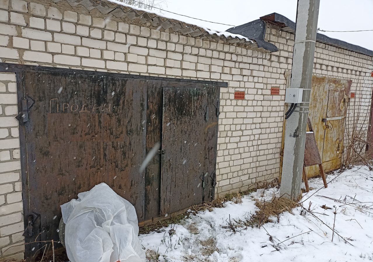 гараж р-н Павловский г Павлово ул Транспортная фото 1