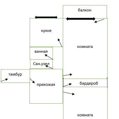 квартира г Курск р-н Центральный ул Ленина 20 фото 2