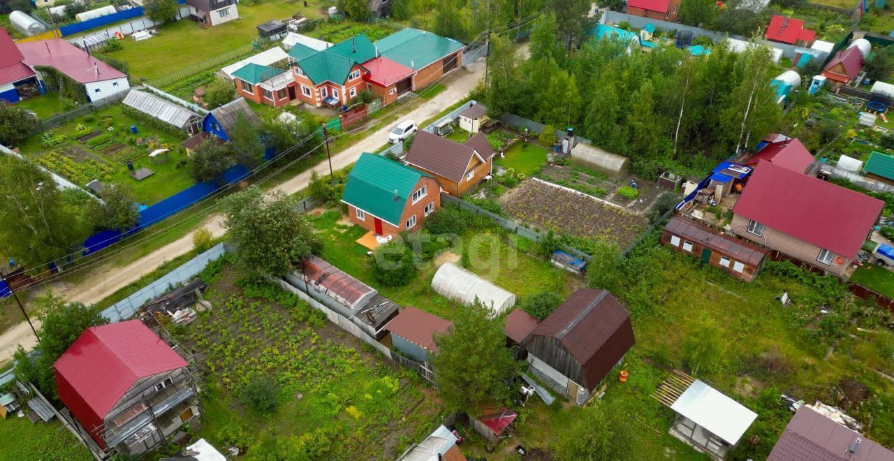 дом р-н Сургутский спк Победит-1 Сургутский р-н, межселенные территории Сургутского муниципального района, Тюменская обл., Солнечный фото 34