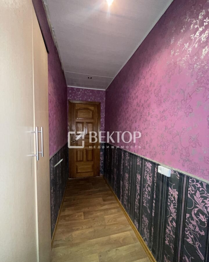 квартира г Ярославль р-н Заволжский ул Алмазная 11 фото 6