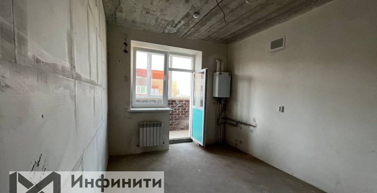 квартира г Ставрополь р-н Промышленный Юго-Западный ул Якова Андрюшина 1к/1 ЖК «Престиж» фото 10