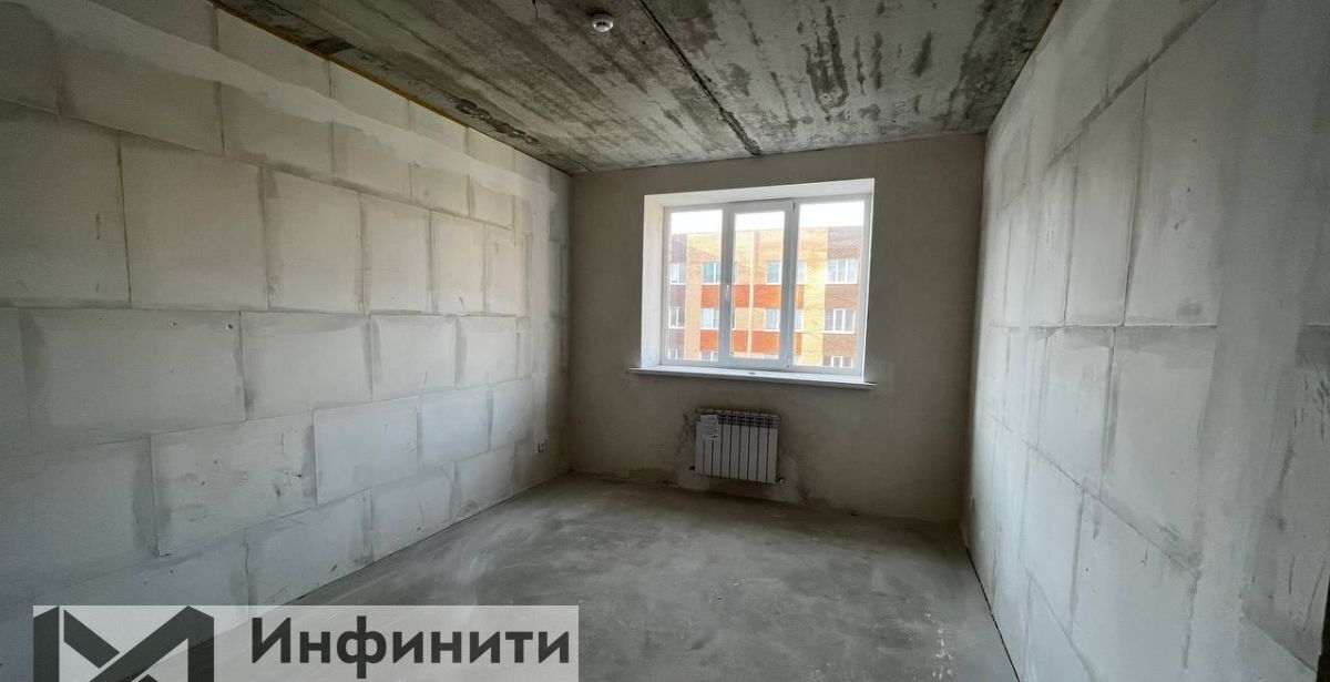 квартира г Ставрополь р-н Промышленный Юго-Западный ул Якова Андрюшина 1к/1 ЖК «Престиж» фото 6