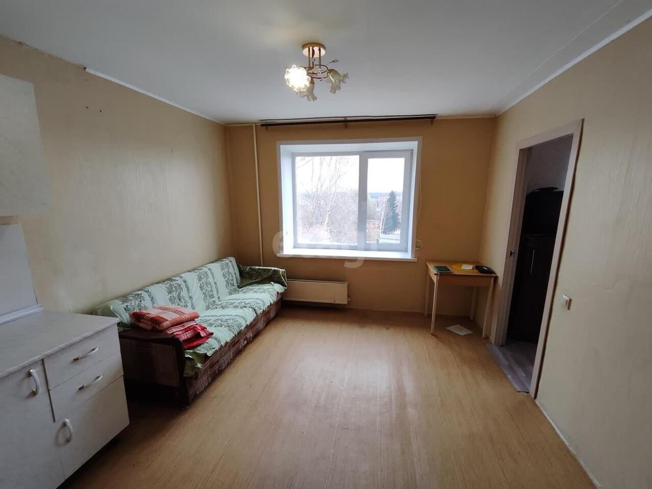 квартира г Юрга ул Кирова 20а фото 1