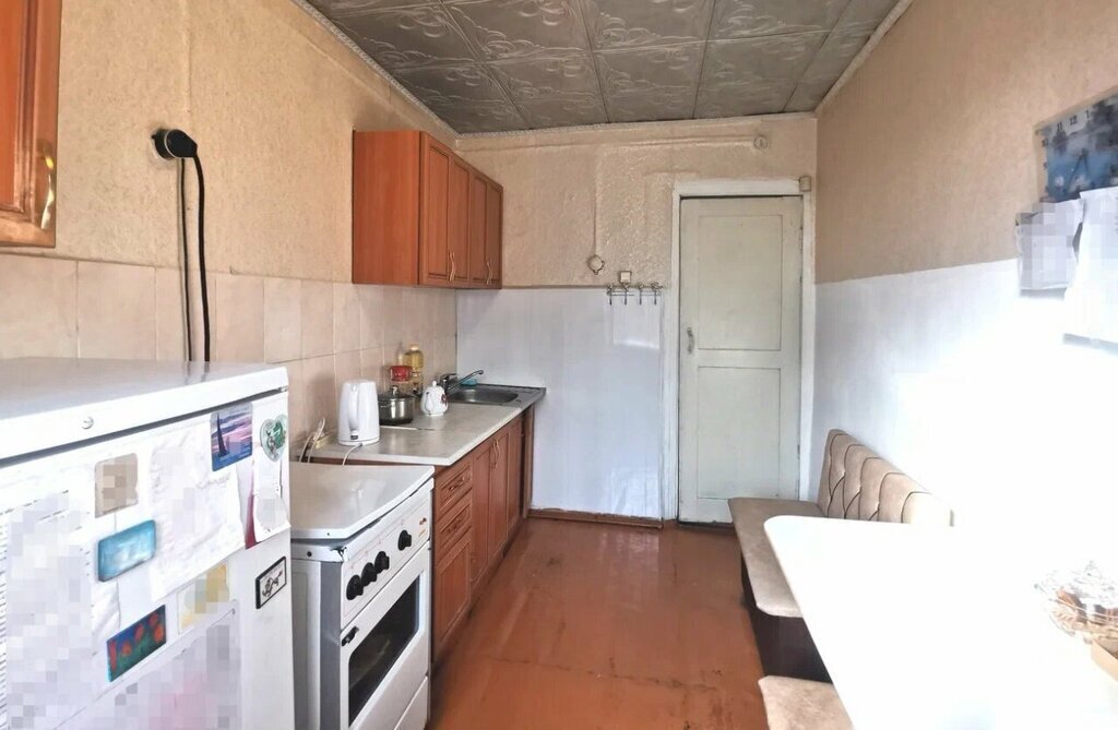 квартира г Улан-Удэ р-н Советский ул Строителей 29а фото 5