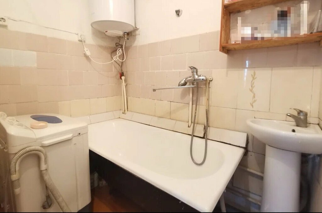 квартира г Улан-Удэ р-н Советский ул Строителей 29а фото 10