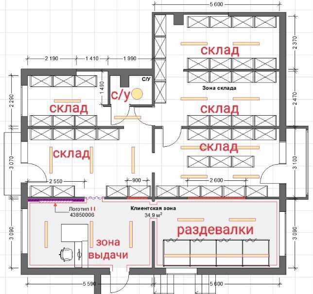 свободного назначения г Тверь р-н Московский б-р Гусева 4 фото 2