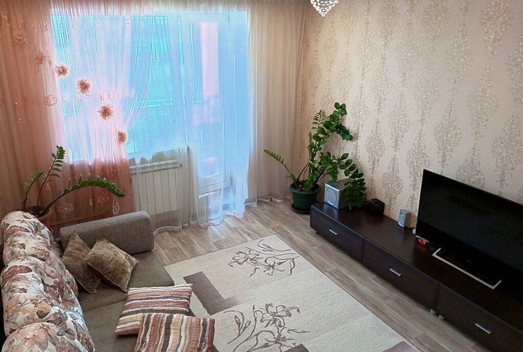 квартира г Омск ул Краснознаменная 26к/3 фото 2
