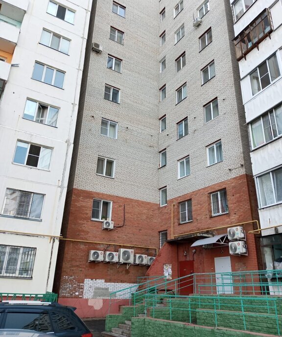 квартира г Омск ул Краснознаменная 26к/3 фото 28
