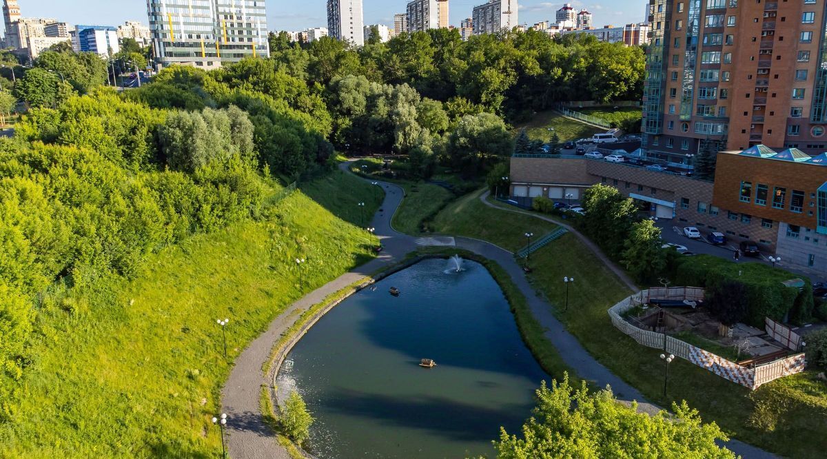 свободного назначения г Москва метро Ломоносовский проспект ул Минская 1гк/3 фото 2