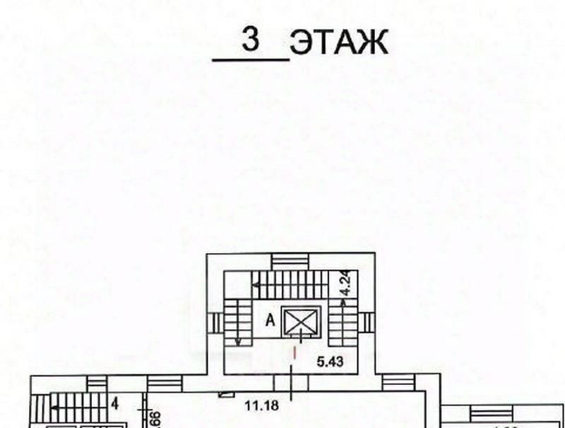 офис г Москва метро Красносельская ул Нижняя Красносельская 30 фото 17